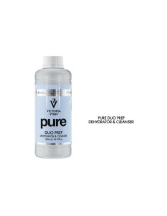 Victoria Vynn Pure Creamy Hybrid Duo Prep