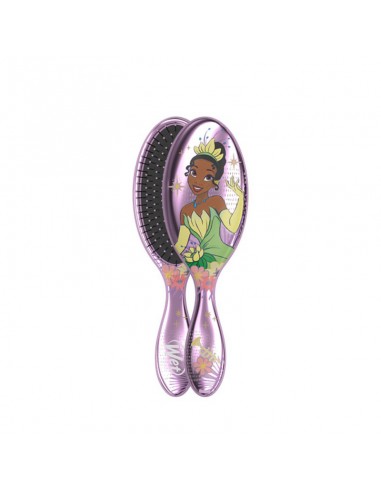 Wet Brush Pro Cepillo Detangler Disnay Princess Tiana