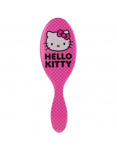 Wet Brush Pro Cepillo Detangler Hello Kitty Rosa