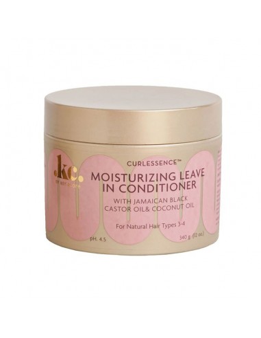 KeraCare Curlessence Moisturizing Leave In Conditioner