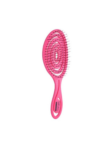 Bifull Cepillo Esqueleto Biodegradable Rosa Fluor Biofriendly