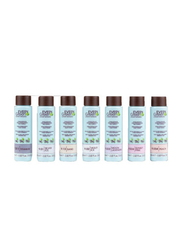 Dikson Everygreen Lunar Shades Toners