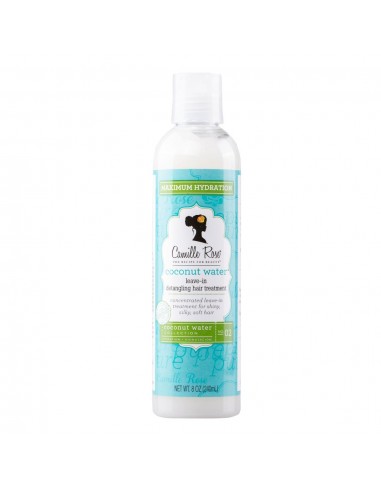 Camille Rose Coconut Water Leave-In Treatment