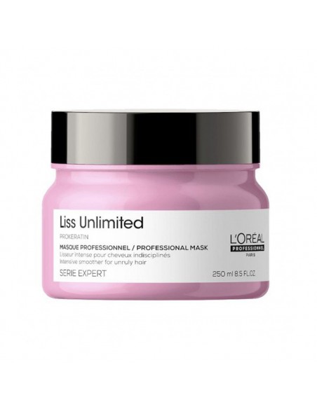 L'Oréal Professionnel Liss Unlimited Mask