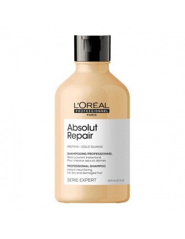 L'Oréal Professionnel Absolut Repair Gold Shampoo