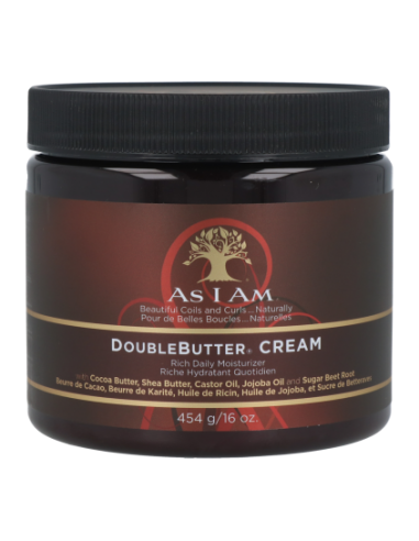 As I Am Classic Doublebutter Cream
