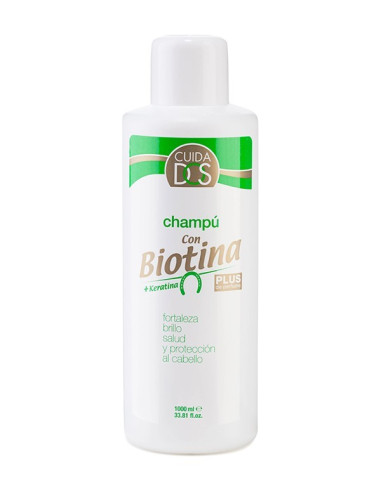 Valquer Champú Biotina