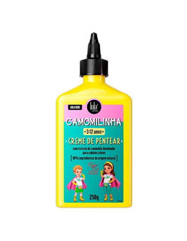 Lola Cosmetics Camomilinha Creme de Pentear