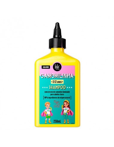 Lola Cosmetics Camomlinha Shampoo