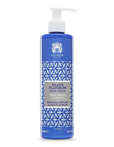 Valquer Mascarilla Capilar Silver Platinium