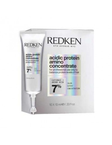 Redken Acidic Bonding Concentrate Protein Amino Treatment