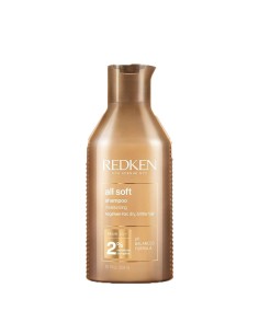 Redken All Soft Shampoo