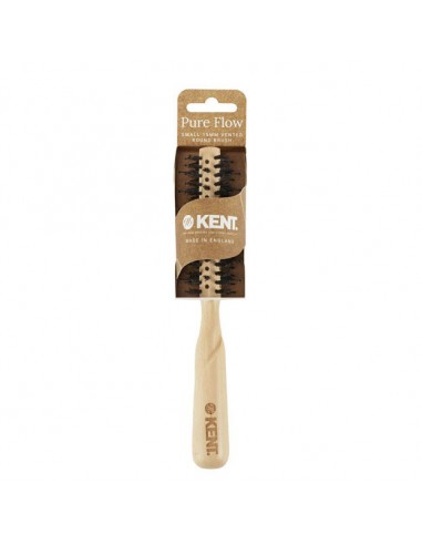 Kent Salon Small Vented Round Brush 15mm