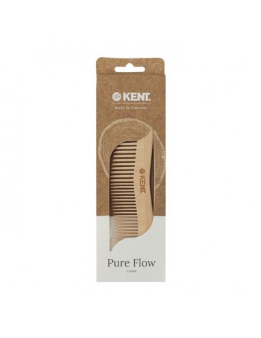Kent Salon Wooden Comb