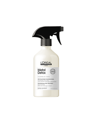 L'Oréal Professionnel Metal Detox Pre-Treatment