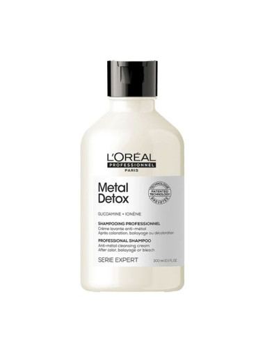 L'Oréal Professionnel Metal Detox Shampoo