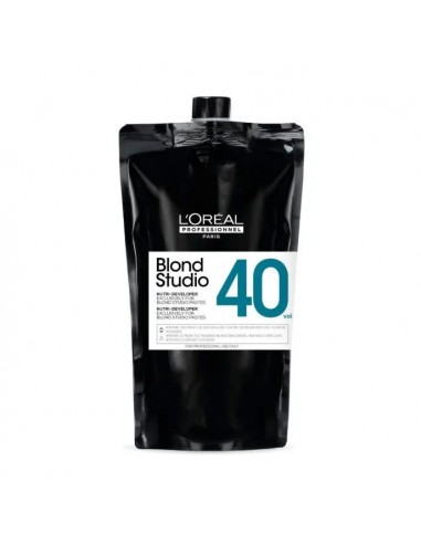 L'Oréal Professionnel Blond Studio Nutri-Developer Oxidante 40