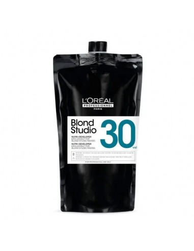 L'Oréal Professionnel Blond Studio Nutri-Developer Oxidante 30