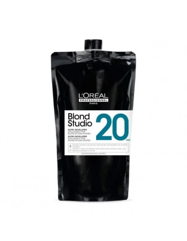 L'Oréal Professionnel Blond Studio Nutri-Developer Oxidante 20