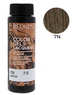 Redken Color Gels Lacquer