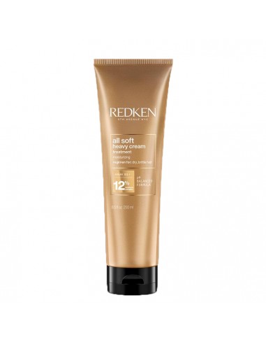 Redken All Soft Heavy Cream Treatment