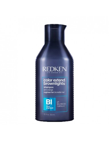 Redken Color Exteng Brownlights Shampoo