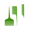 Bifull Kit Peines Verdes Especial Mechas 3UD