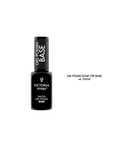 Polish Gel Soak Off Base