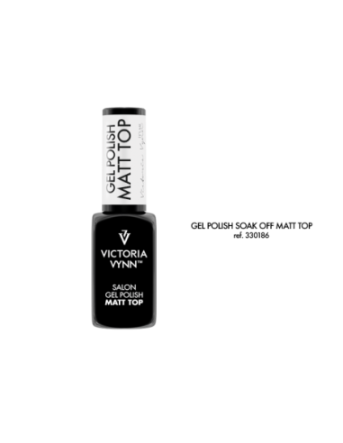 Victoria Vynn Gel Polish Soak Off Top