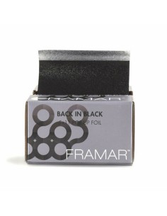 Framar 5x11 Pop Up Foil Back in Black