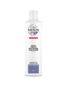 Nioxin System 5 Scalp Revitaliser Conditioner 300ml