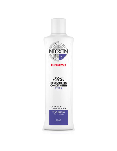 Nioxin System 6 Scalp Revitalising Conditioner