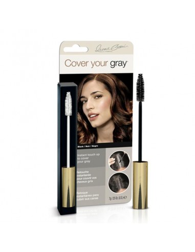 Cover Your Gray Brush-in Black