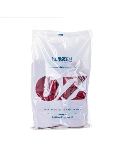 Neozen Cera Caliente Pastillas Baja Fusion