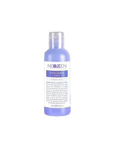 Neozen Disolvente Uñas