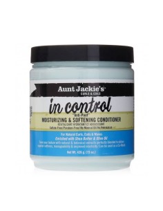 Aunt Jackie'S C&C In Control Moist & Soft Conditioner
