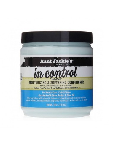 Aunt Jackie'S C&C In Control Moist & Soft Conditioner