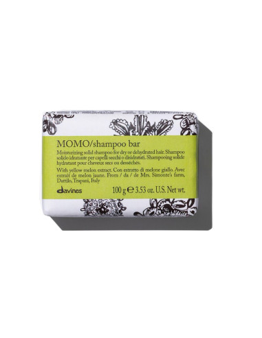 Davines MOMO Shampoo Bar
