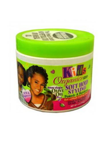 Africa's Best Kids Organics Hair Nutrion