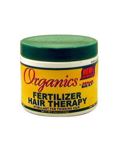 Africa's Best Kids Organics Fertilizer Hair Therapy