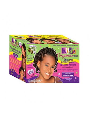 Africa's Best Kids Organics Conditioning Relaxer System