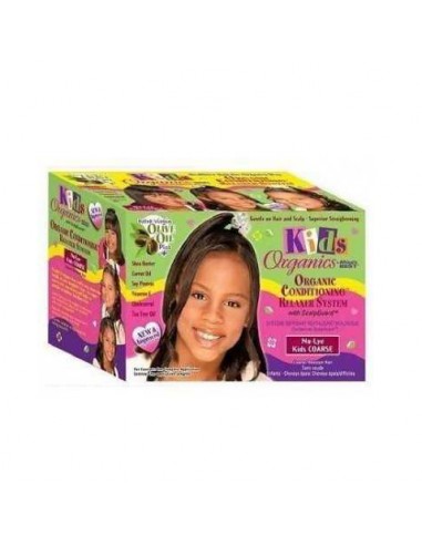 Africa's Best Kids Conditioning Relaxer System