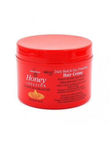 Biocare Labs Daily Heat & Sun Protection Hair Creme