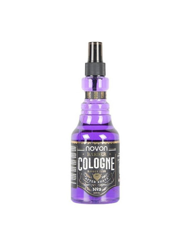Novon After Shave Barber Cologne Nº3