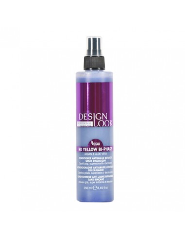 Design Look No Yellow Bi-Phase Leave-in Conditioner
