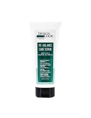 Design Look Re-Balance Care Scrub Purifyng Pre-Shampoo