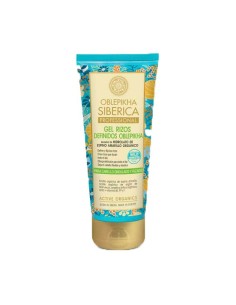 Natura Siberica Oblepikha Gel Rizos Definidos
