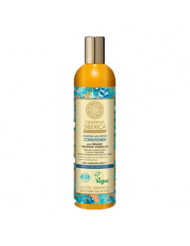 Natura Siberica Oblepikha Nutrition and Repair Conditioner