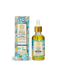 Natura Siberica Oblepikha Oil Complex for Damage Hair