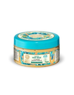Natura Siberica Oblepikha Mask For Severaly Damaged Hair